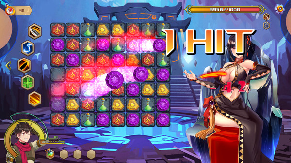 Скриншот из Love Fantasy