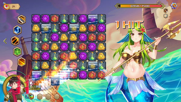 Скриншот из Love Fantasy