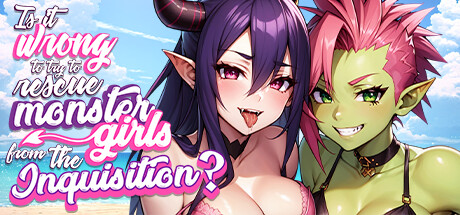 Monster Hunt 2 Sex Girl - Is It Wrong To Try To Rescue Monster Girls From The Inquisition? on Steam
