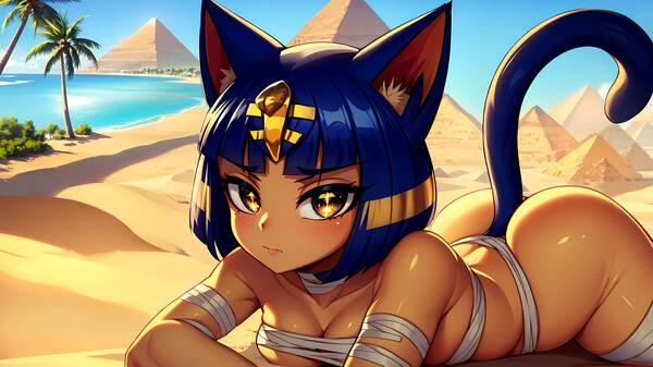 Is It Wrong To Try To Rescue Monster Girls From The Inquisition? game for Linux 1