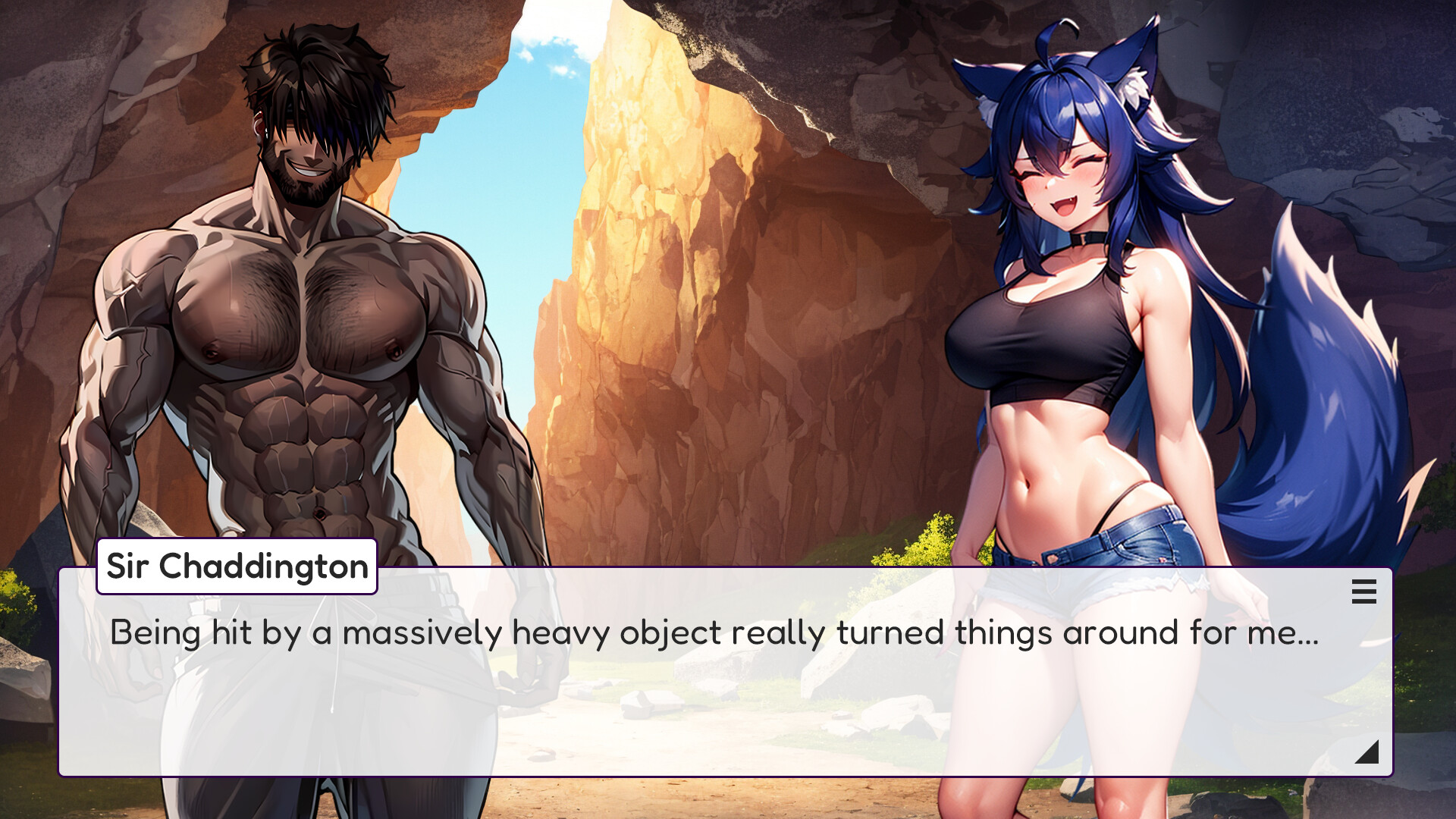 Is It Wrong To Try To Rescue Monster Girls From The Inquisition? screenshot 1