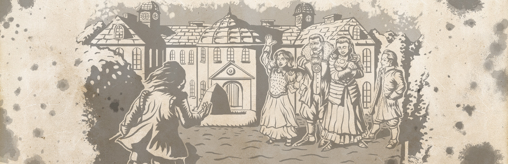 The Life and Suffering of Sir Brante