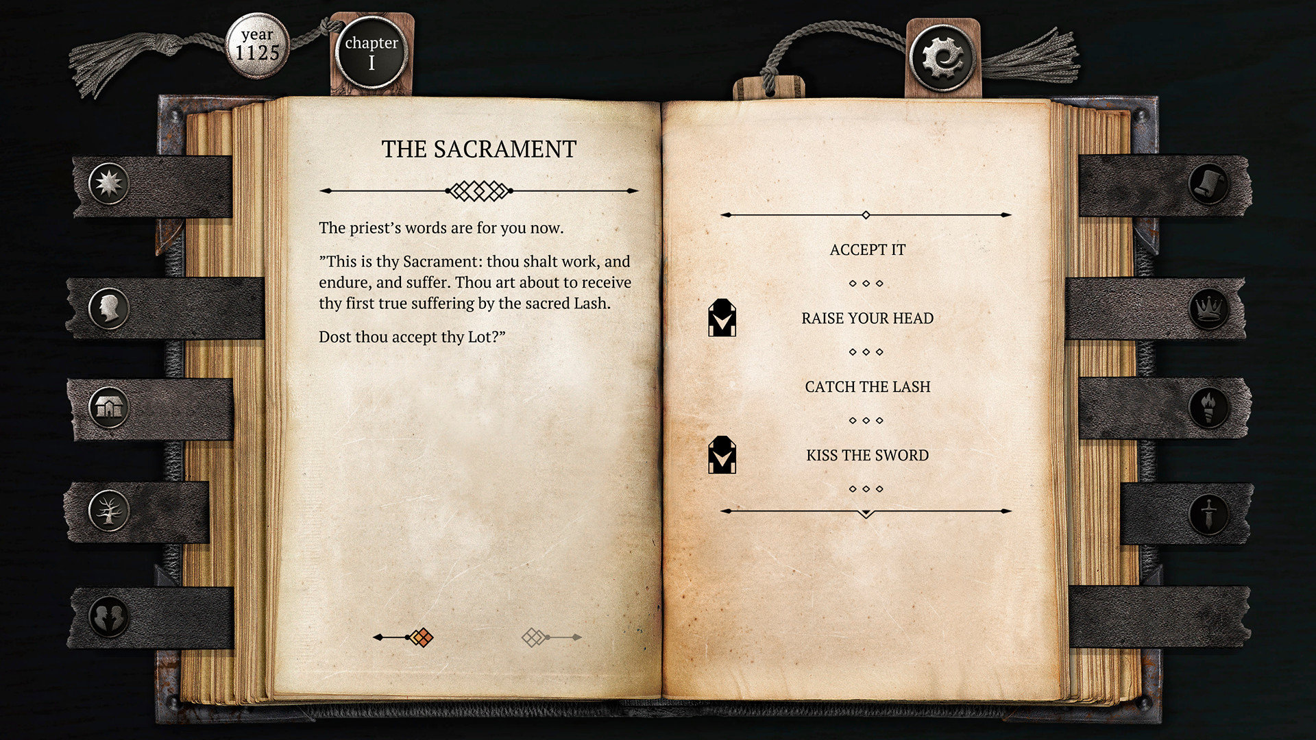 The Life and Suffering of Sir Brante — Chapter 1&2 #6