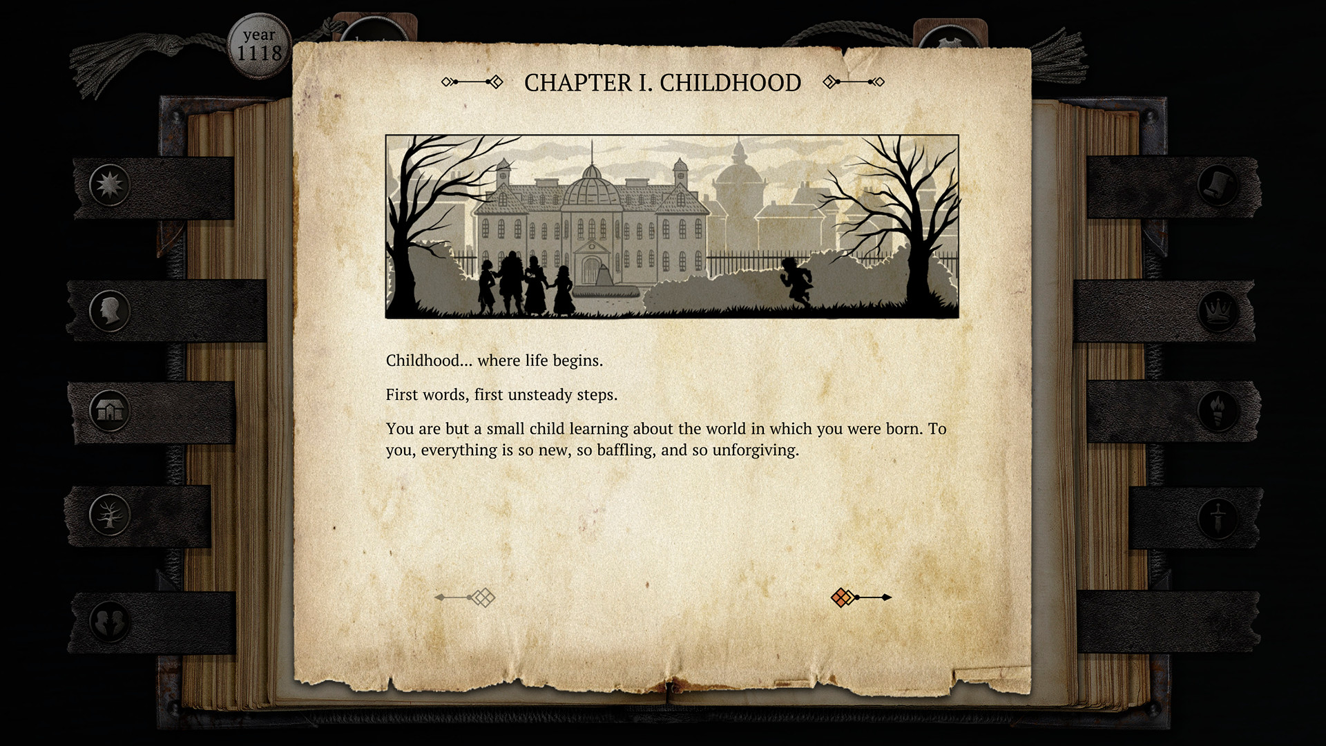 The Life and Suffering of Sir Brante — Chapter 1&2 #3