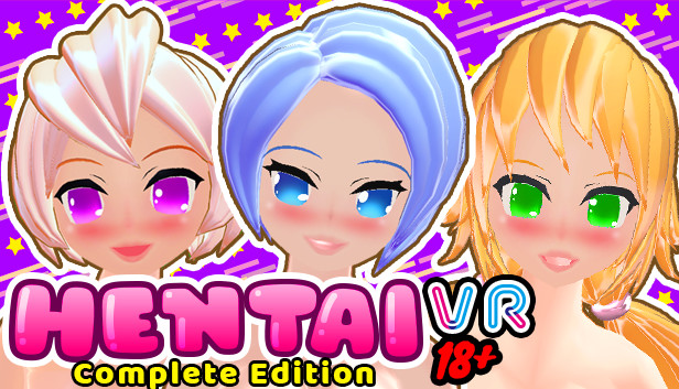Hentai VR 18+ Complete Edition scene