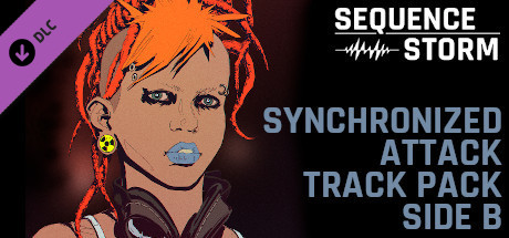 SEQUENCE STORM - Synchronized Attack Track Pack - Side B banner image