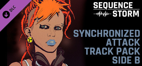 SEQUENCE STORM - Synchronized Attack Track Pack - Side B