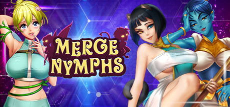 Merge Nymphs title image