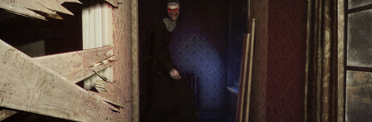 Game Over Horrified GIF - Game Over Horrified Horror - Discover