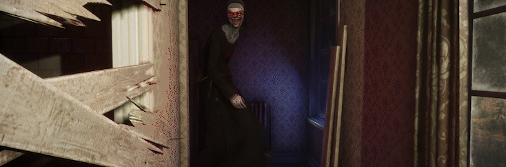 Evil Nun: The Broken Mask on Steam