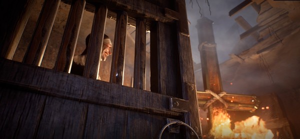 скриншот Evil Nun 1