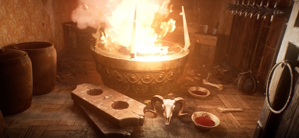 скриншот Evil Nun 3