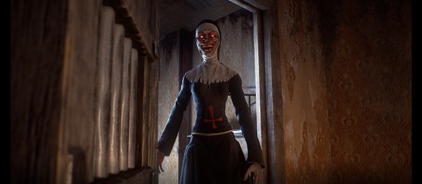 скриншот Evil Nun 2
