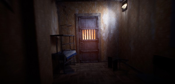 скриншот Evil Nun 5