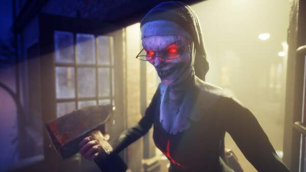 Evil Nun: The Broken Mask Screenshot
