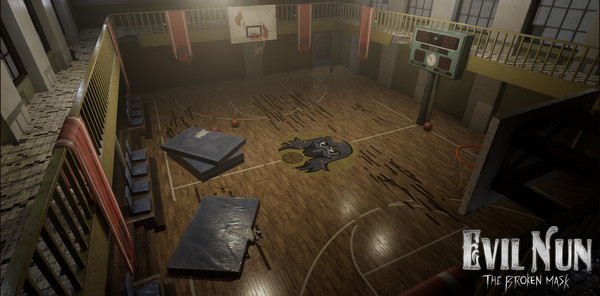 скриншот Evil Nun 0