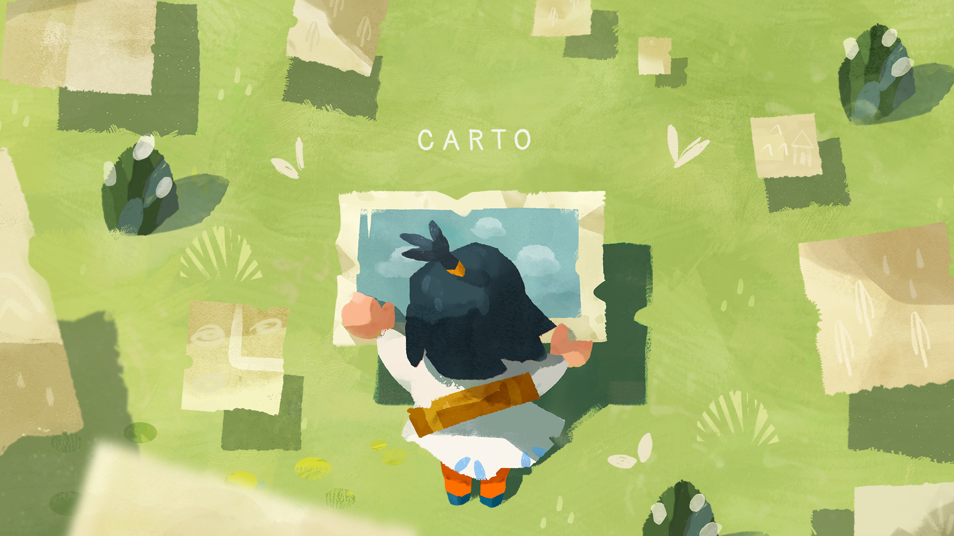 Carto (Original Game Soundtrack) #0