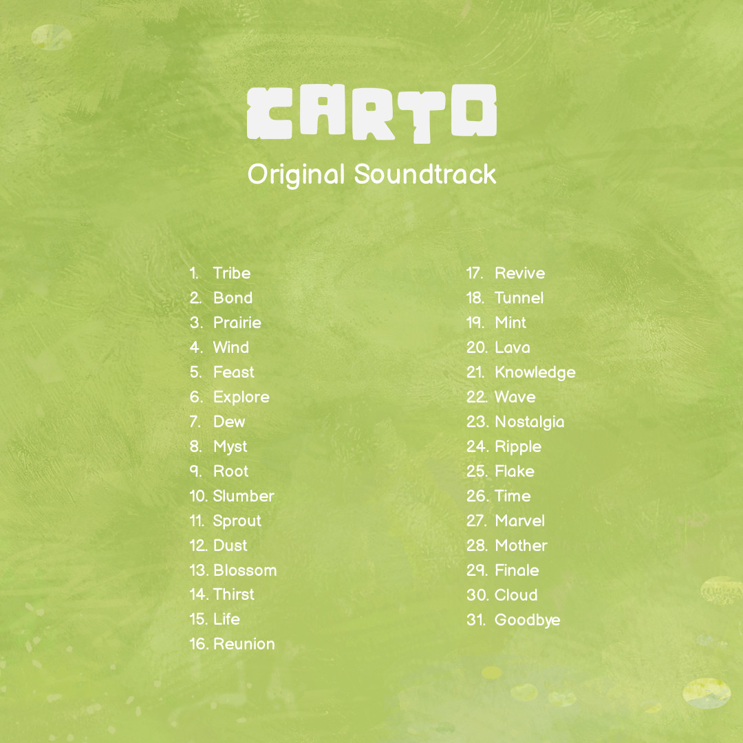 Carto (Original Game Soundtrack) #2