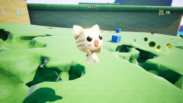 скриншот Kittens' Maze 1