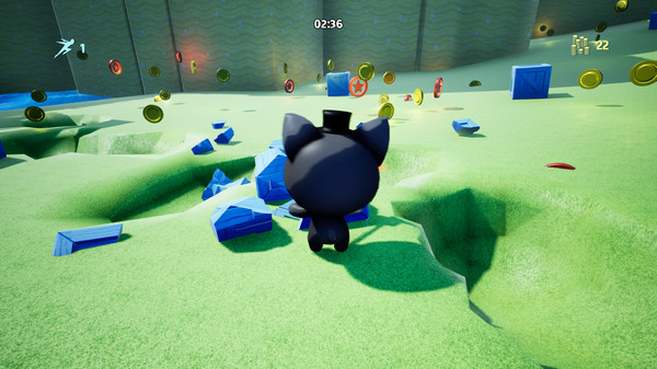 скриншот Kittens' Maze 0