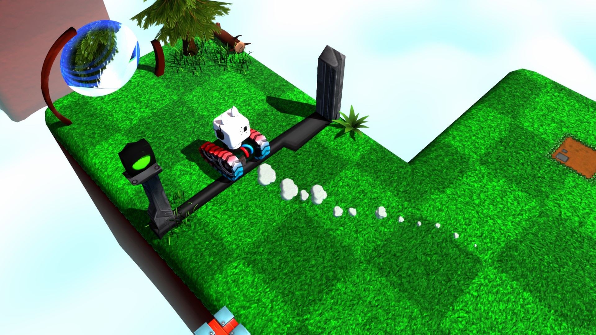 The Cat Banny screenshot 1