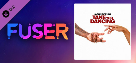 FUSER™ – Jason Derulo – “Take You Dancing”