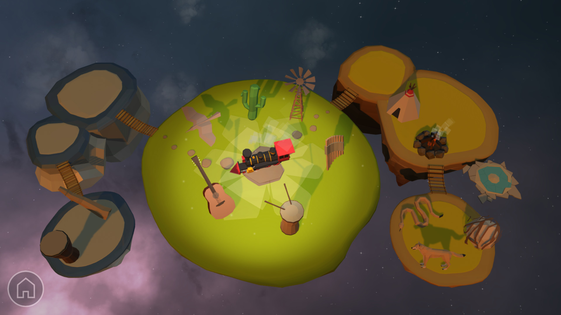 Forgotten Soundscape Demo Featured Screenshot #1