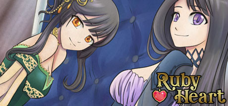 Ruby Heart [Visual Novel / Otome] Cover Image