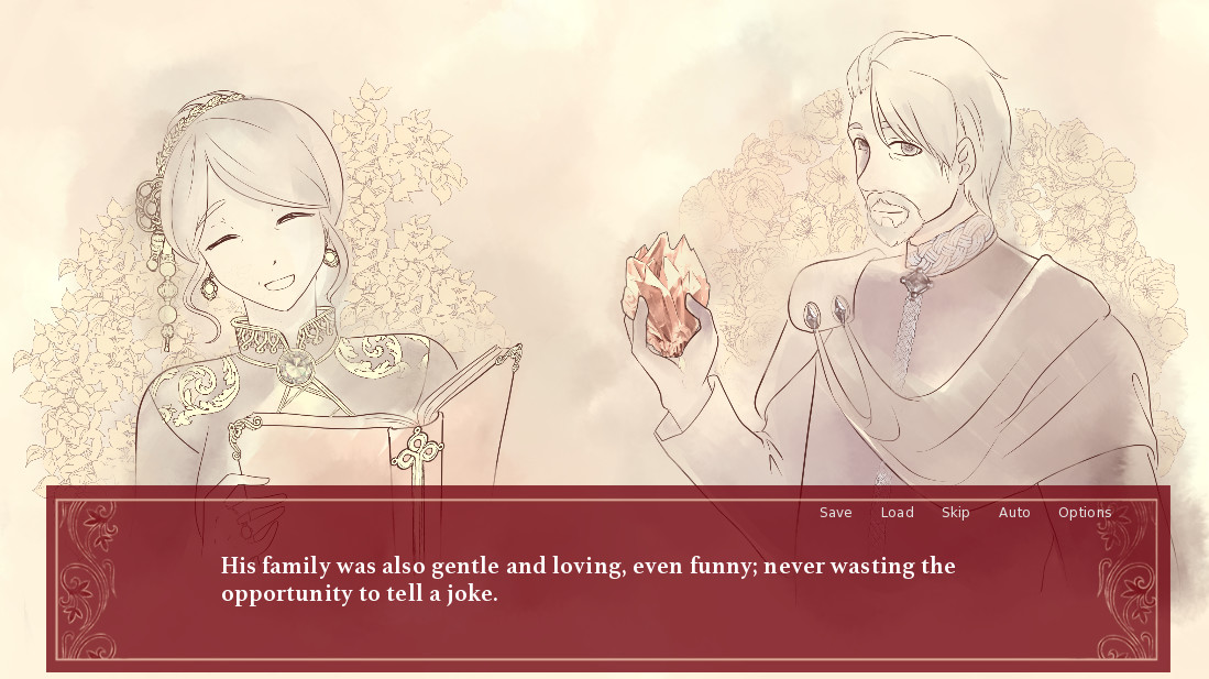 Ruby Heart [Visual Novel / Otome] 2