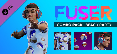 FUSER™ – Combo Pack: Beach Party FUSER™ – Combo Pack: Beach Party