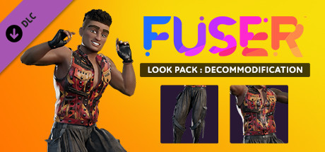 Купить ключ дешево FUSER. Look Pack. Decommodification
