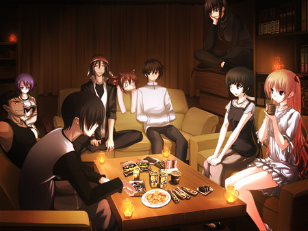 Majikoi! Love Me Seriously! game for Linux 1