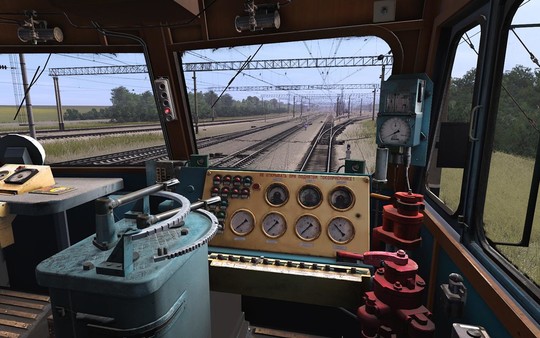 скриншот Trainz 2019 DLC - Inzer - South Ural Mountains 1