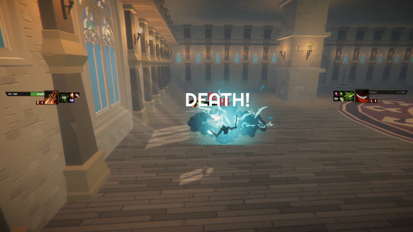 Скриншот из Ring of Titans