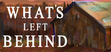 What's Left Behind banner image