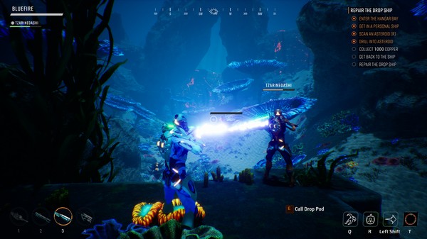 Lodestar game for Linux 1