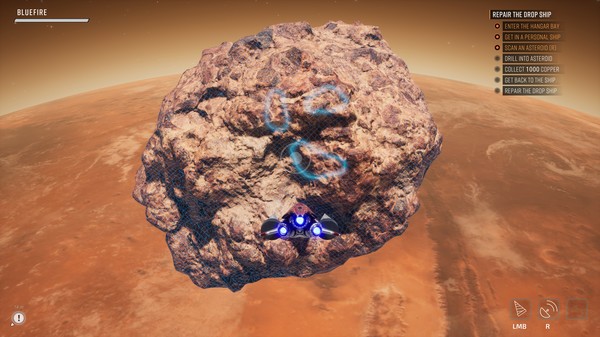 Lodestar game for windows Pc 1