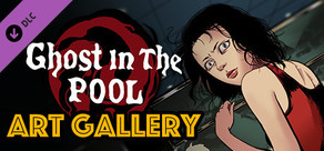 Ghost In The Pool - Art Book