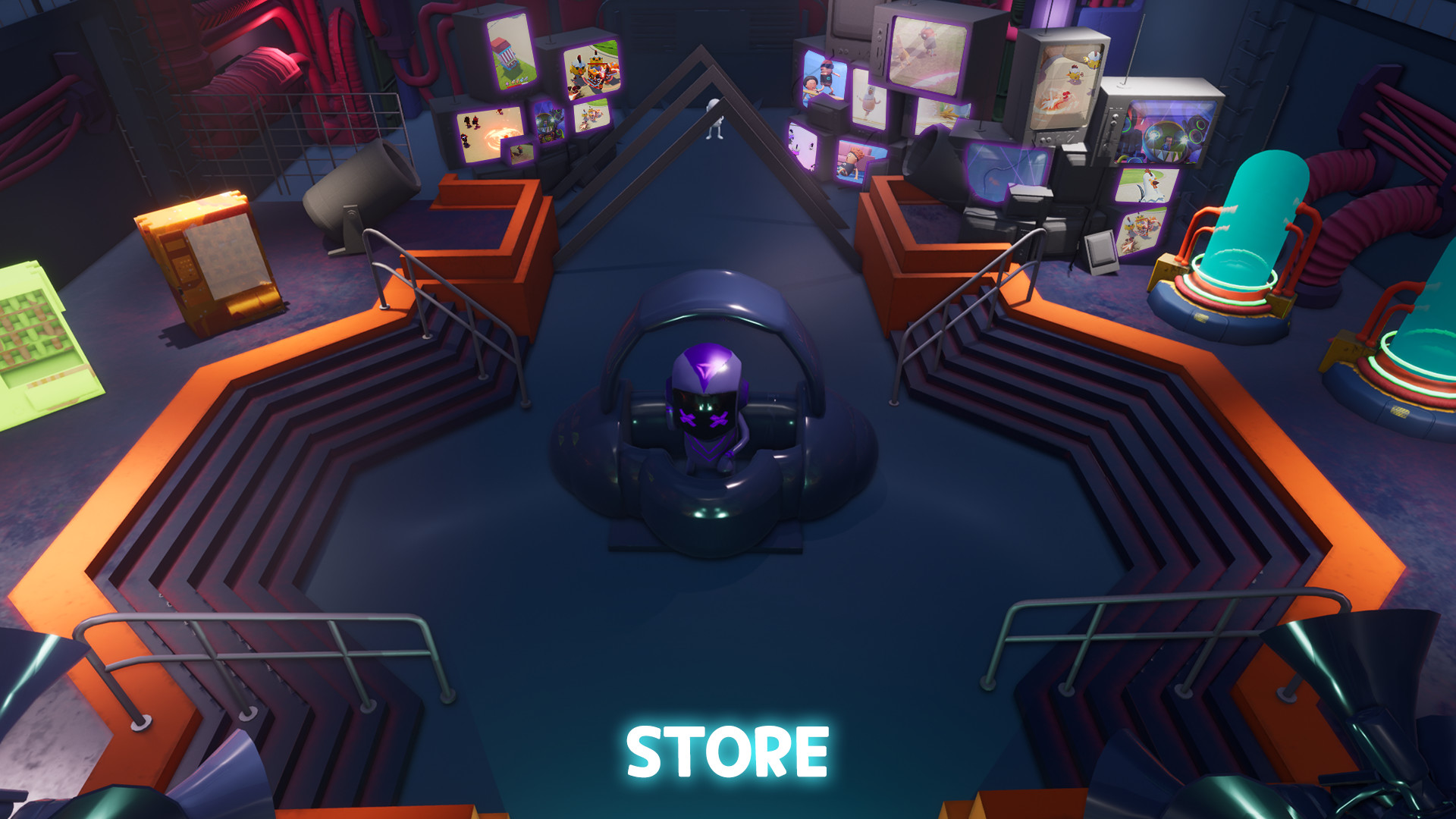 ODDITYGIRLs: Virtual World Demo #5