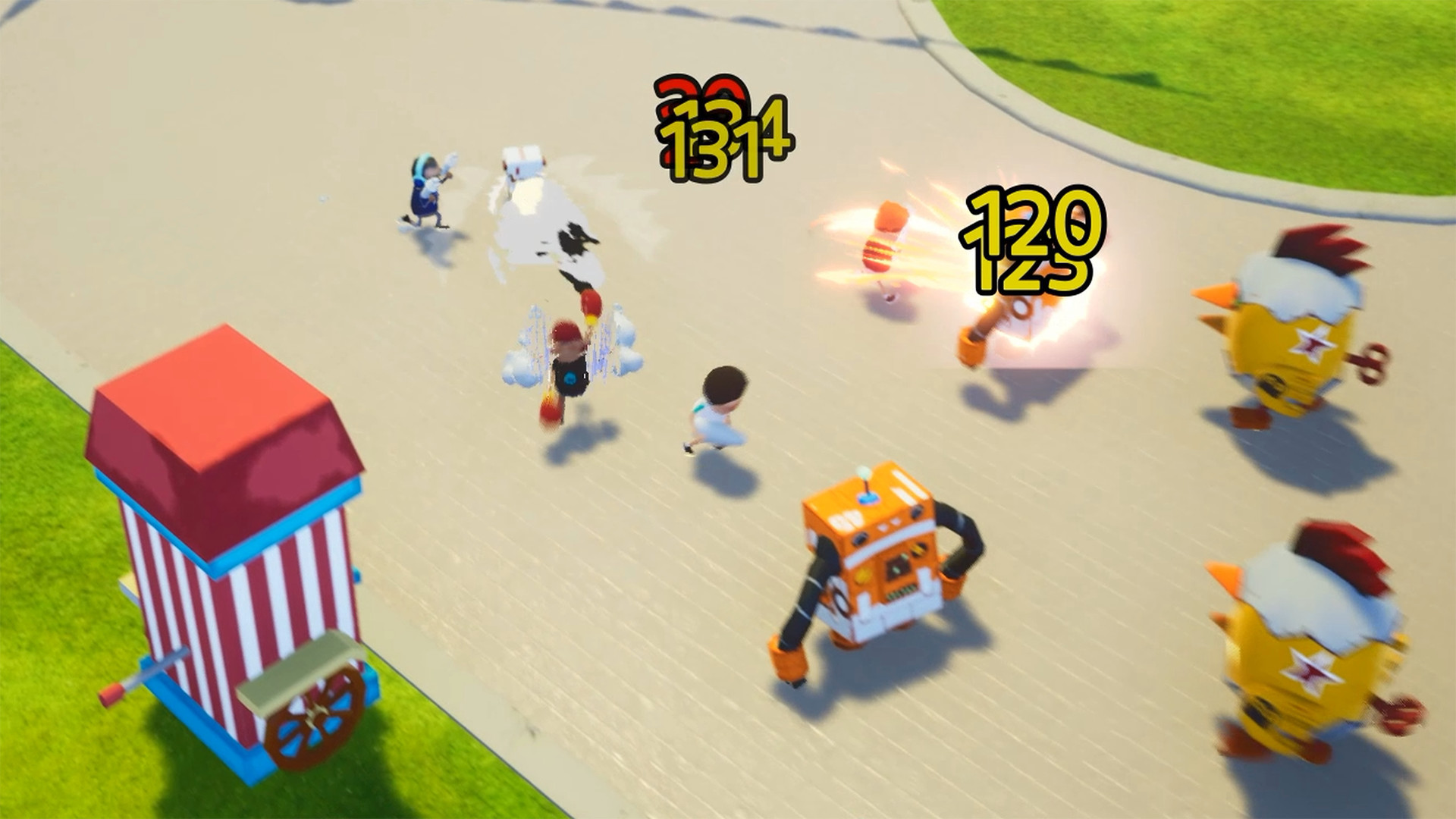 ODDITYGIRLs: Virtual World Demo #3