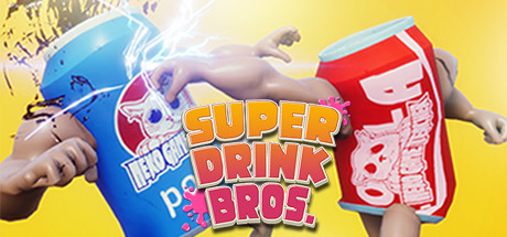 SUPER DRINK BROS. banner image