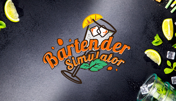 Bartender Simulator on Steam
