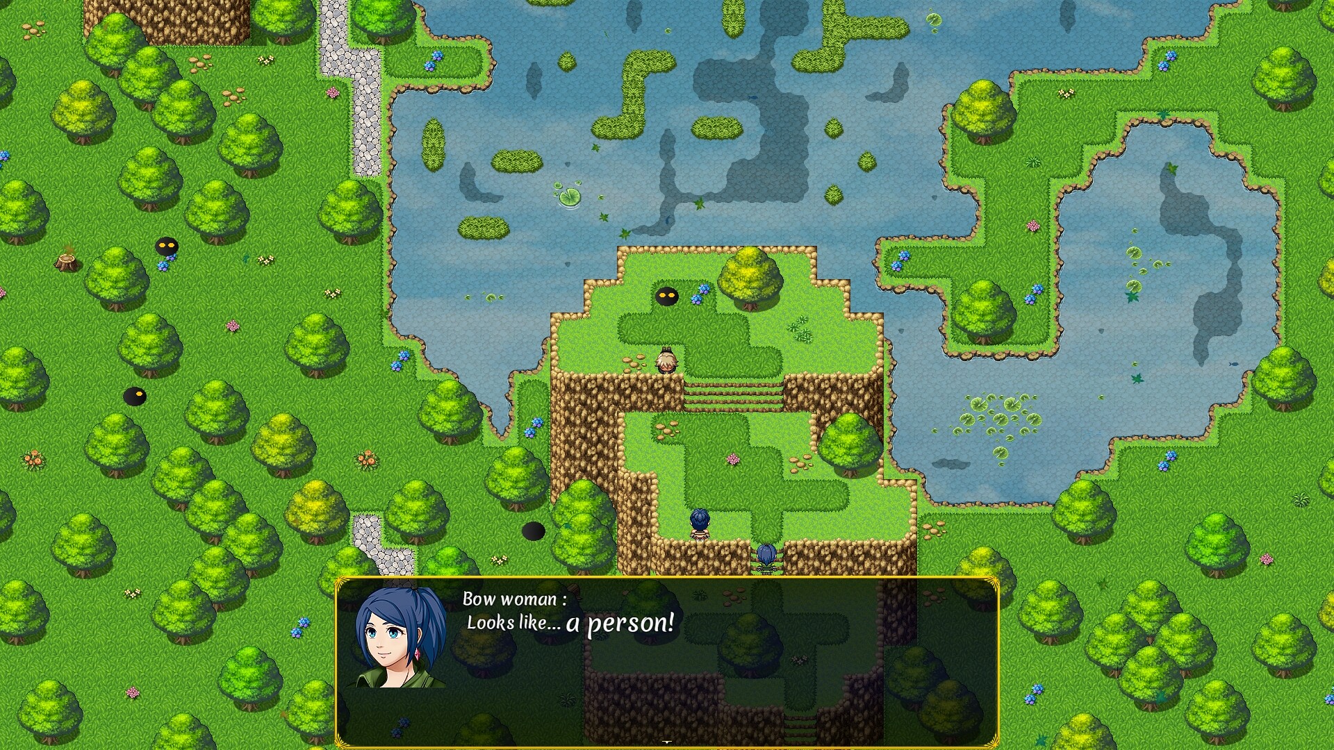 Aldriak, the advent of a new world #7