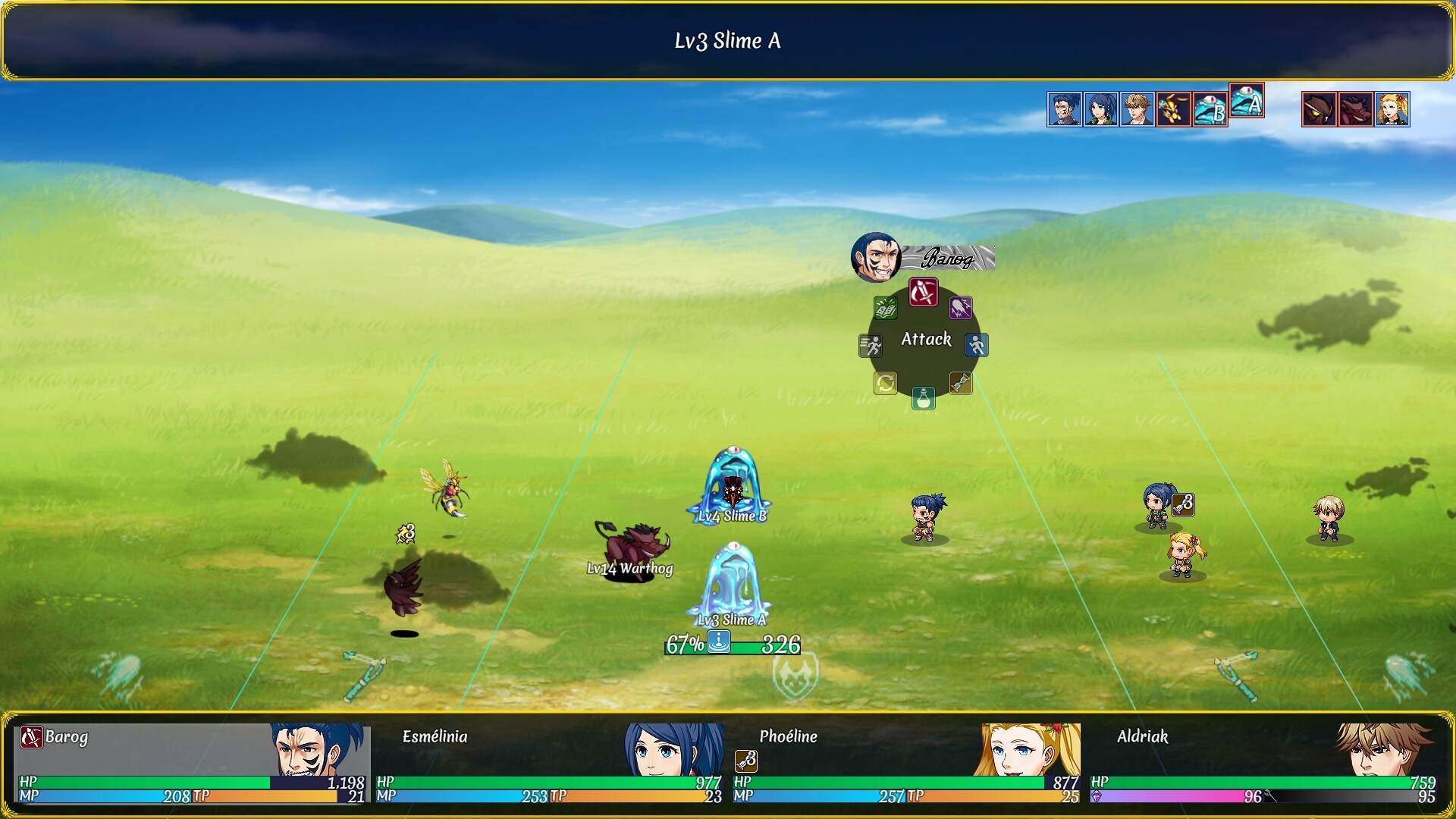 Aldriak, the advent of a new world #0