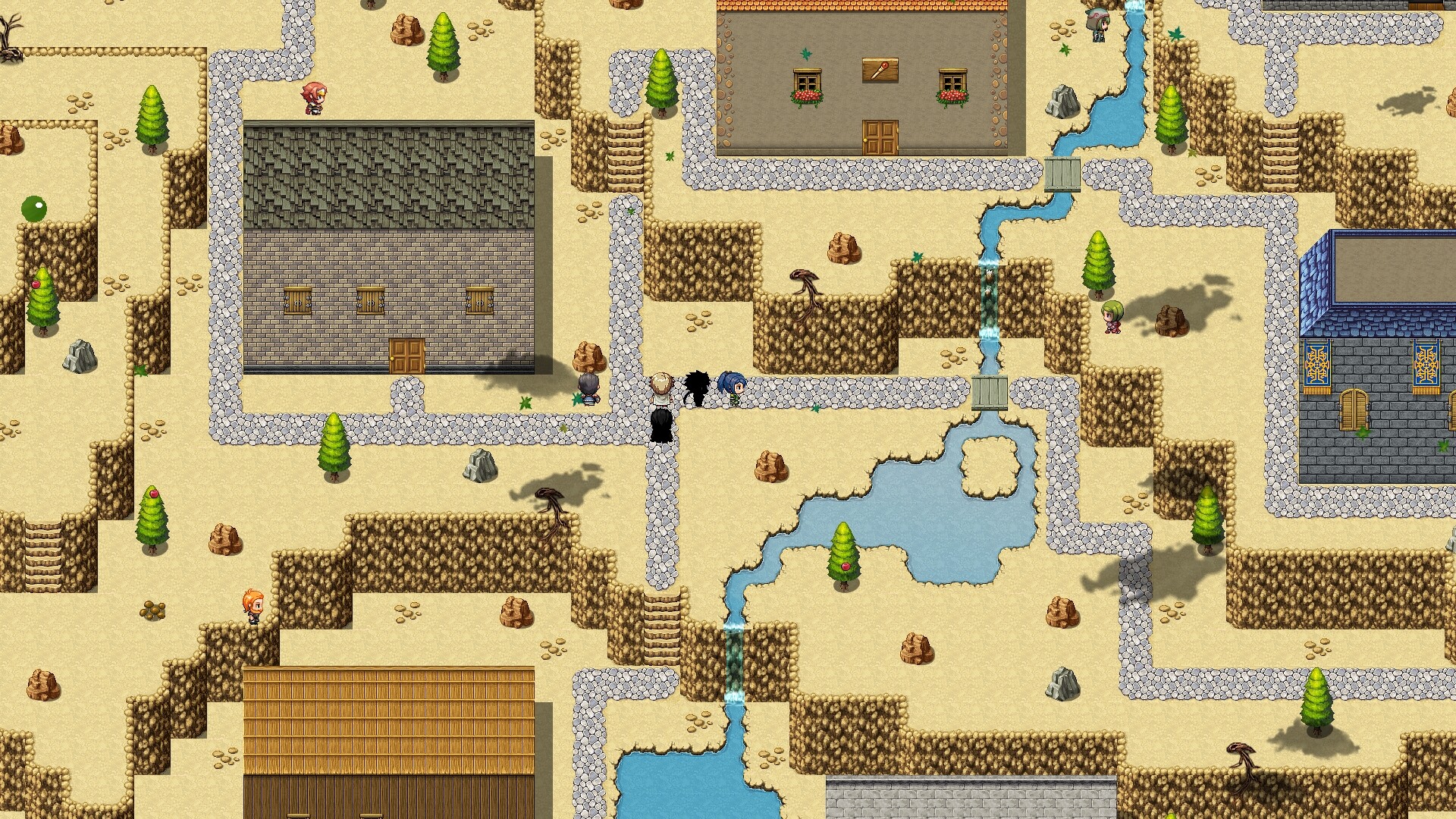 Aldriak, the advent of a new world #3