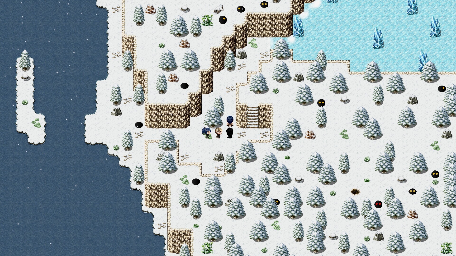 Aldriak, the advent of a new world #5