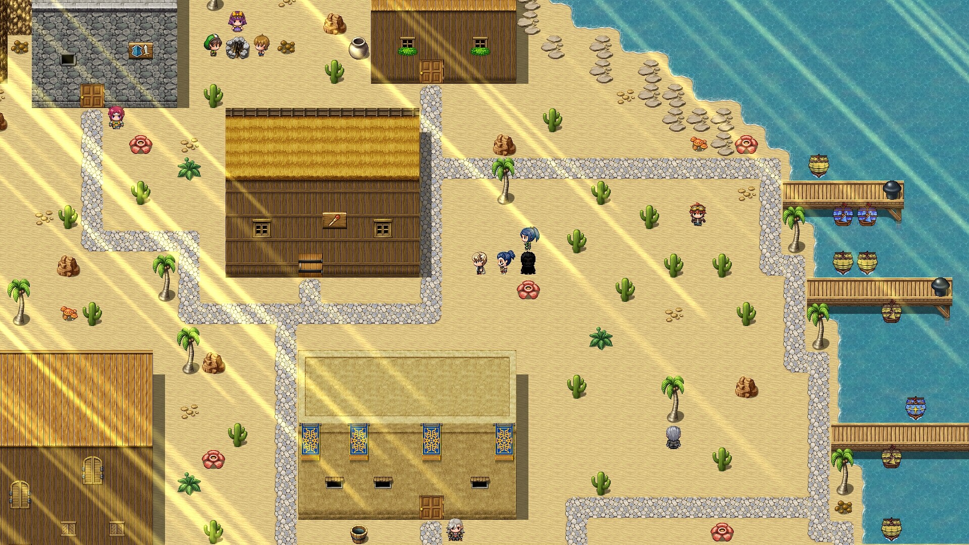 Aldriak, the advent of a new world #9