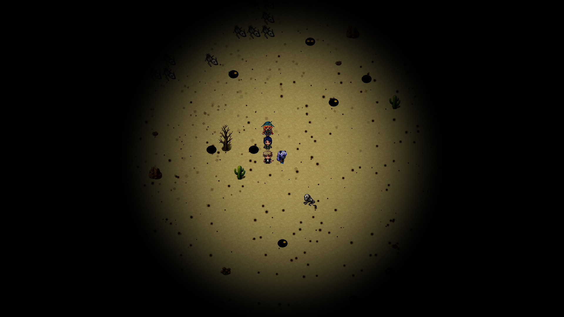 Aldriak, the advent of a new world #8