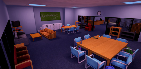 скриншот 6 Seasons And A Game 1