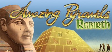 Amazing Pyramids: Rebirth banner image